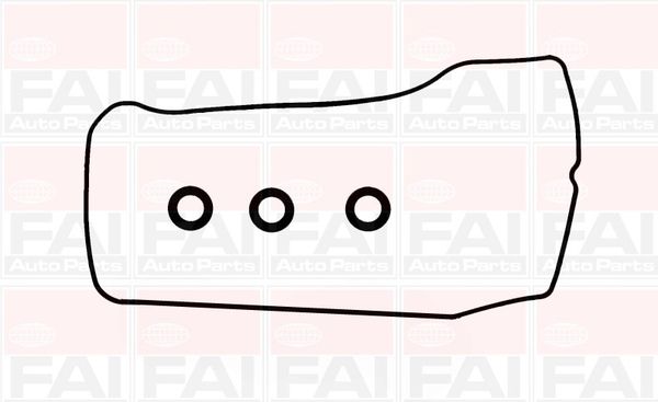 FAI AUTOPARTS Tiiviste, venttiilikoppa RC2221SR